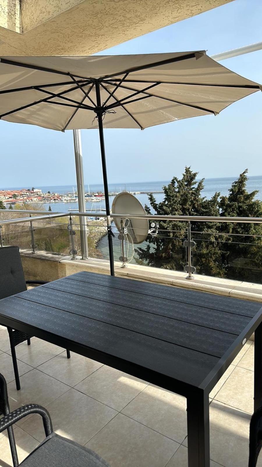 Black Sea Apartment Nesebar Exterior photo