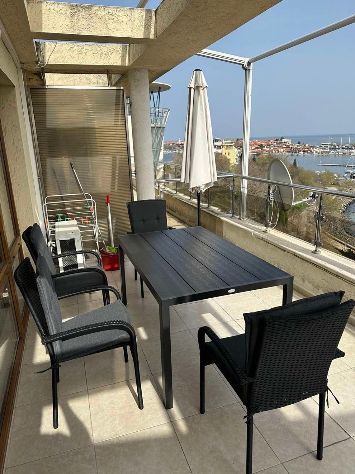 Black Sea Apartment Nesebar Exterior photo