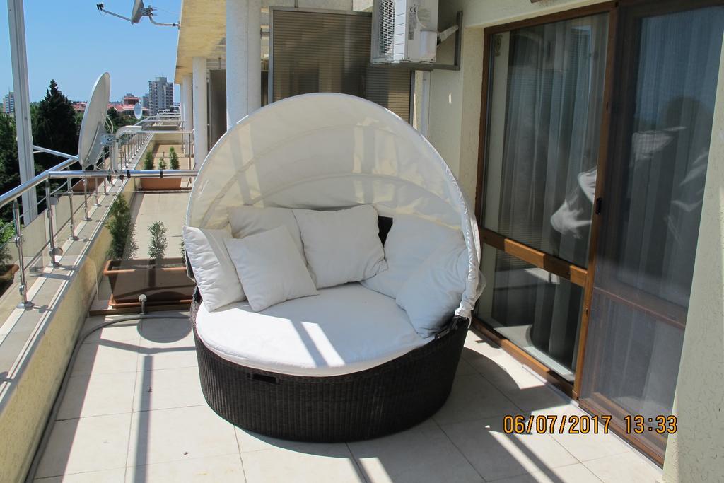 Black Sea Apartment Nesebar Exterior photo