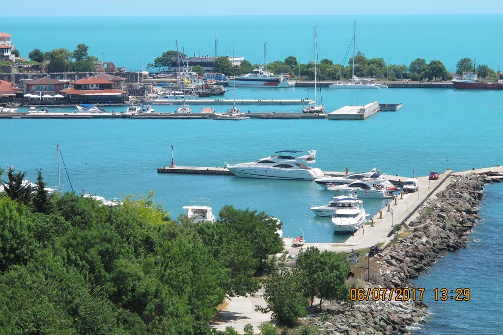 Black Sea Apartment Nesebar Exterior photo