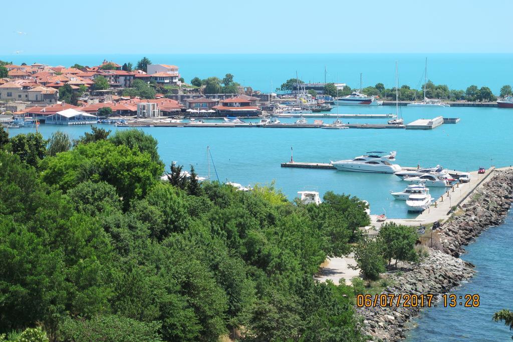 Black Sea Apartment Nesebar Exterior photo